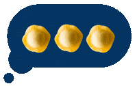 Filled Pasta Love Sticker by Giovanni Rana