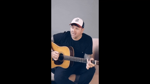 Lonely Singer Songwriter GIF by Graduation