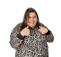 Eu Nada A Ver Sticker by Me Poupe!