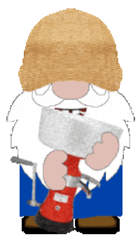Gnome Sticker