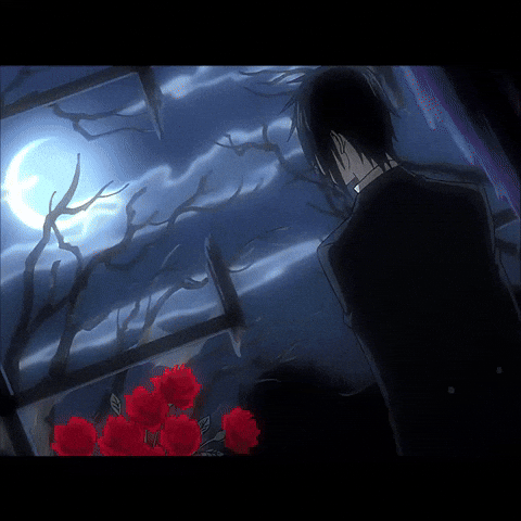 Black Butler Drama GIF
