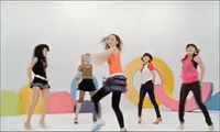 k-pop GIF