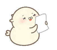 Sad Face Sticker