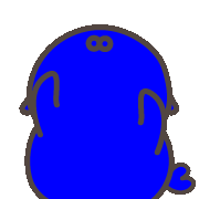 Happy Sticker