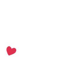 magestudiodedesign love heart amor valentine Sticker