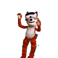 Fox Vr Sticker by Verivox