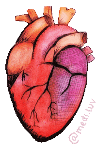 Greys Anatomy Love Sticker