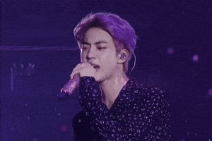Love Yourself Jin GIF