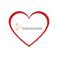 Art Love Sticker by Hahnemuehle FineArt