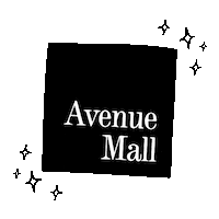 Shopping Mall Sticker by Avenue Mall