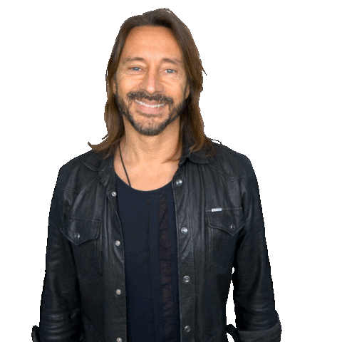 BobSinclar giphyupload love music heart Sticker