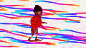 vincentbilodeau skate skateboard push pushing GIF