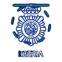 Oposicion Iberia Sticker by academiaiberia
