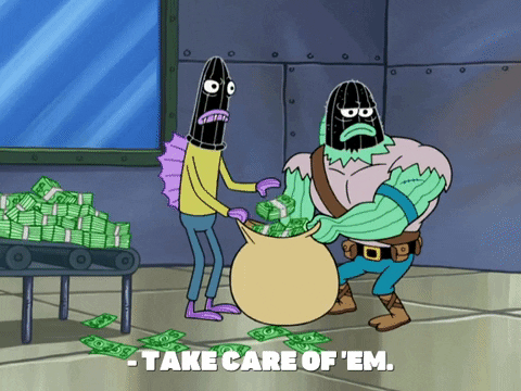 season 8 spongebob's runaway roadtrip: mooncation GIF by SpongeBob SquarePants