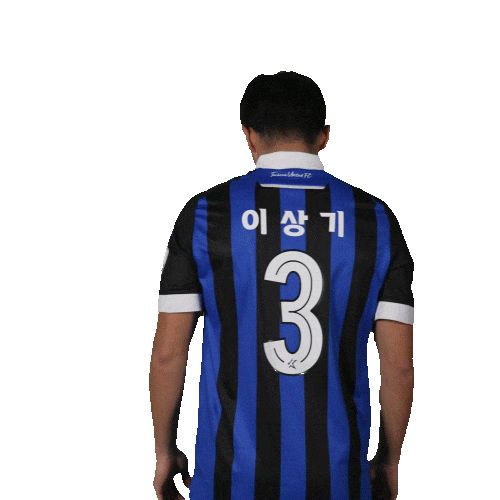 Football Fighting Sticker by Incheon United FC