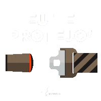 DetranES carro seguranca seatbelt transito Sticker