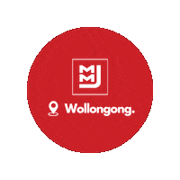 Mmjwollongong Sticker by MMJ Real Estate
