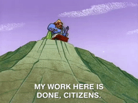 nickrewind nicksplat angry beavers GIF