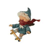 Skateboard Sticker by SandmannUndFreunde