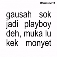 Text Brat GIF