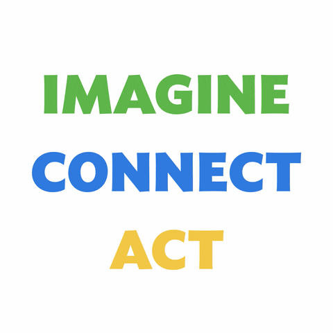 idealist community peace action future GIF