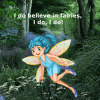 Fantasy Fairy GIF