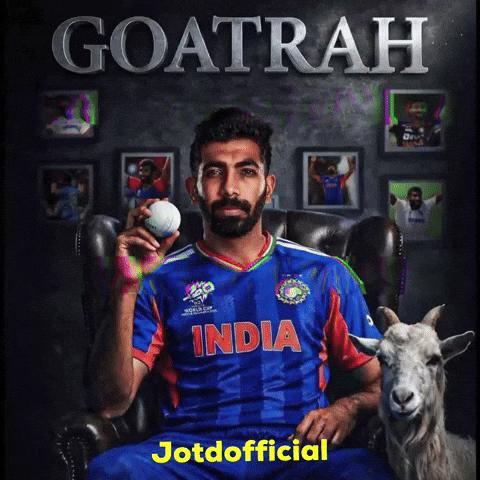 Mumbai Indians Bumrah GIF