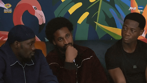 Bbnaija GIF by Big Brother Naija
