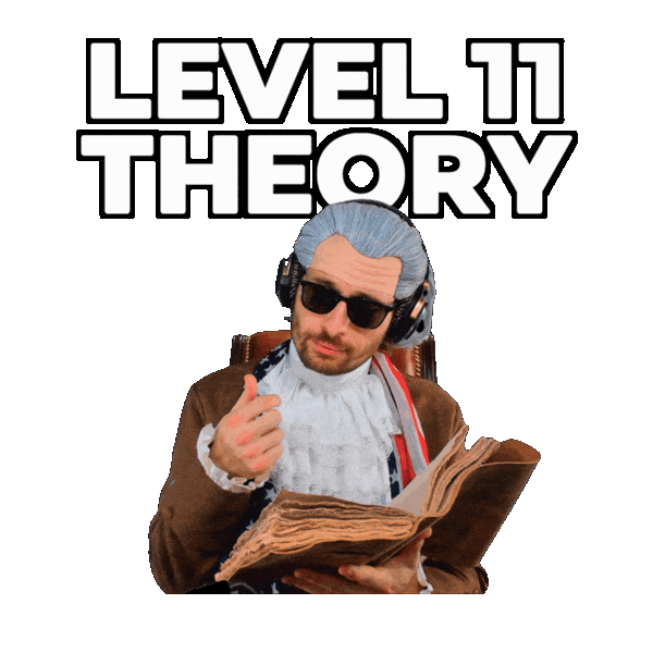 Clash Royale Level Sticker