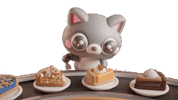 Eat Pumpkin Pie Sticker by AshleyBlanchette