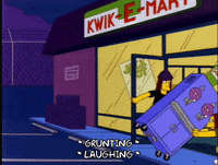 Season 4 Bullies GIF by The Simpsons