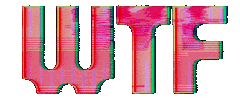 Art Wtf Sticker