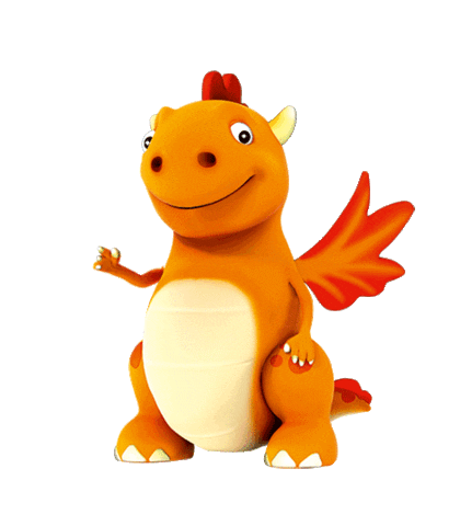 Umnitsa giphyupload умница umnitsa dragon hi Sticker