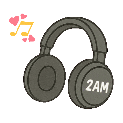 2Am Kwon Sticker