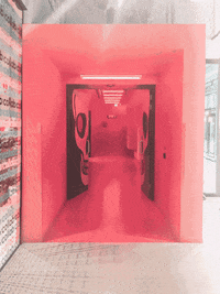 aaatamian skull door entrance GIF