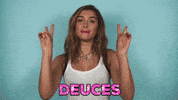 peace out GIF by Jess Kent