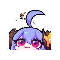 League Of Legends Lamb Sticker