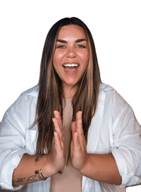 Greysy Ysea Sticker by Maria Rodriguez - Real Estate Agent