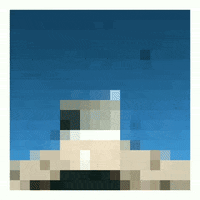 elojodenestor pixel gif art remix apropiacion GIF