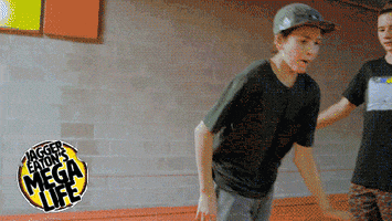 parkour jumping GIF by Nickelodeon