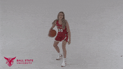 Ball State Basketball GIF by Ball State University