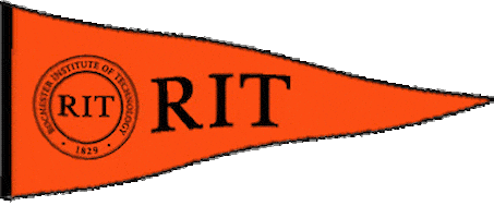 Rit Sticker by Rochester Institute of Technology