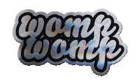 Womp Sticker