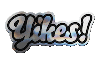 Yikes Sticker