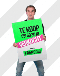 Jentl Boedt GIF by Immo Francois