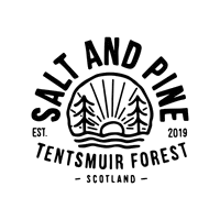 SaltandPine saltand salt and pine saltpine salt pine Sticker