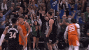 Nba Playoffs Sport GIF by NBA