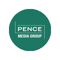 pencemediagroupllc  Sticker