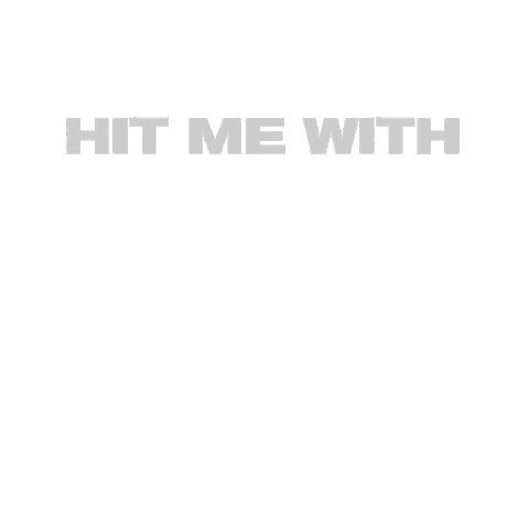 Hit Me Country Music Sticker by Matt Stell