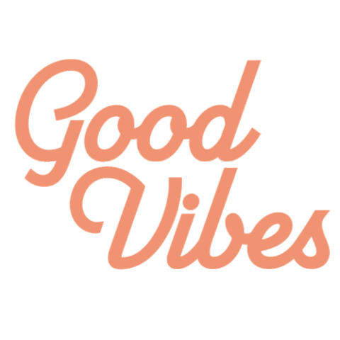 Good Vibes Sticker by GelMoment